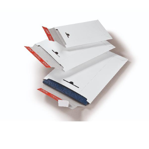 COLOMPAC CF100 BUSTA RIUT. CARTONE BIANCO